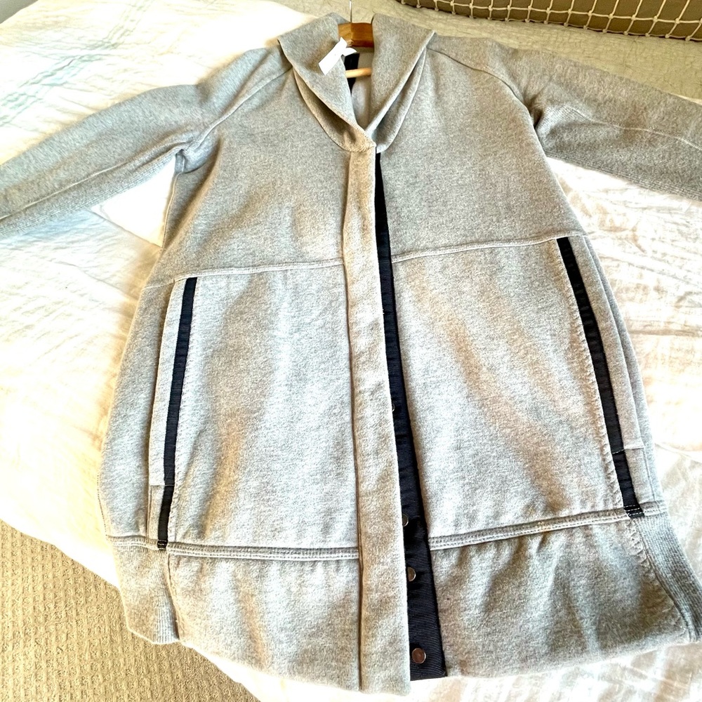 Lululemon Long Jacket - image 4